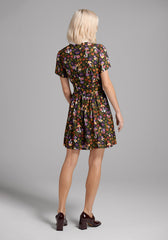 Yes, Darling Fit and Flare Dress (Final Sale)