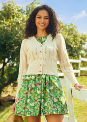 Picnic in the Park V-Neck Cardigan