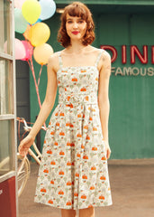 The Up, Up & Adorable Dress