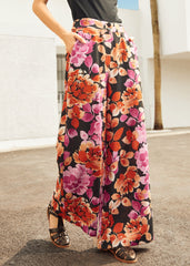 The Sunset Bloom Trousers