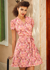 The Peggy Sue Shirt Dress