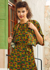 The Flutter & Flow Kimono