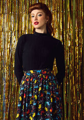 Timeless Turtleneck Top