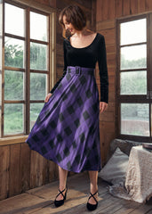 Twilight Serenade Midi Dress