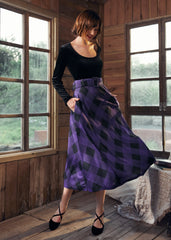 Twilight Serenade Midi Dress