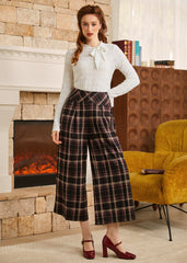 The Corner Library Culottes