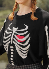 The Love Remains Pullover Sweater