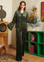 Velvet Groove Kimono Top