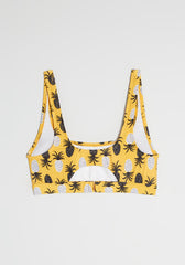 The Billie Crop Bikini Top (Final Sale)