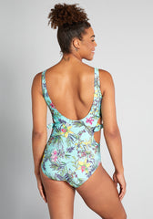 The Stevie One-Piece Swimsuit (Final Sale)