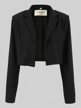 Niche Black Blazer, Broadway | BYMANYC ® New York