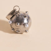 Wrecking Ball Necklace Charm