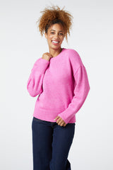 Valentina Knit Sweater Pink