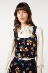 Sally Corset Vest