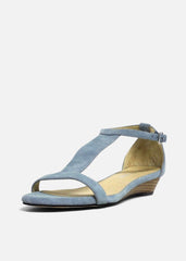Samira T-Strap Sandals