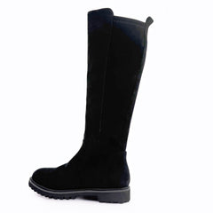 Sasha Leather Stretchboots