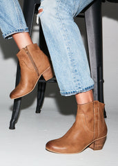 Texan Cowboy Booties