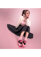 Poodle Perfect Casual Sneaker