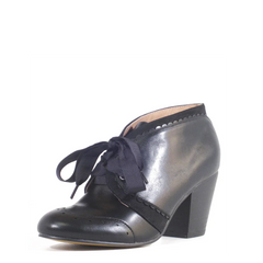 Venetian Victorian Booties