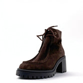 Walsh Suede Walabee Booties