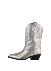 Racketeer Leather Cowboy Boots