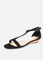 Samira T-Strap Sandals