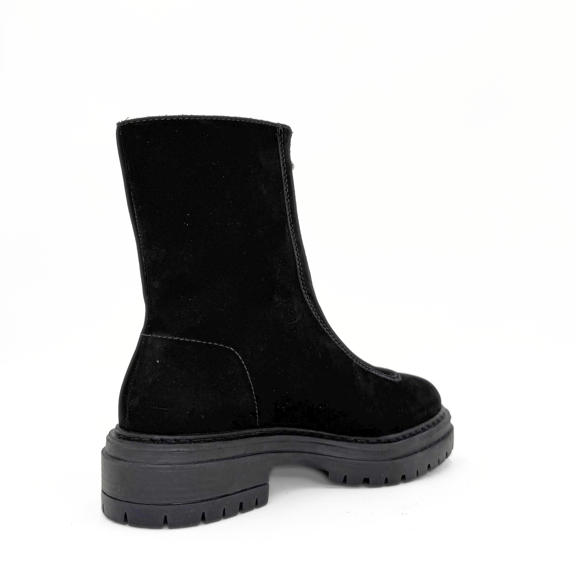 Zorro Nubuck Booties