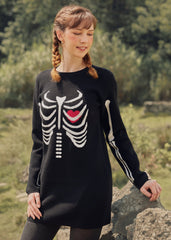 The Love Remains Sweater Dress