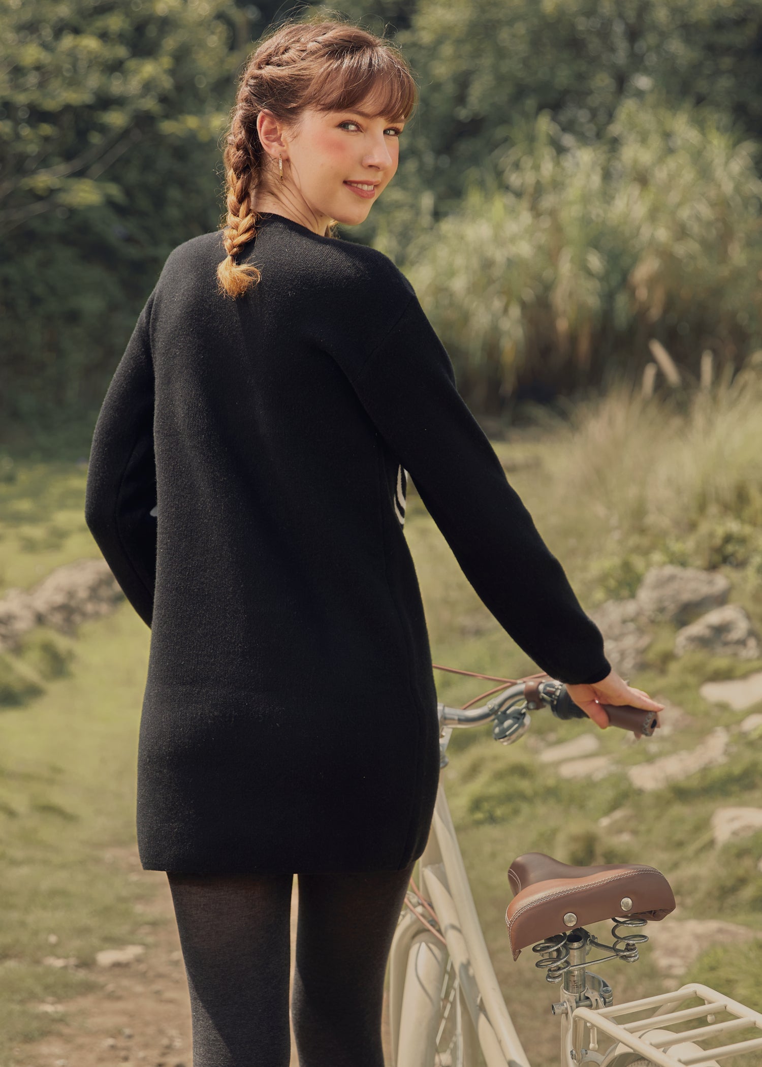 The Love Remains Sweater Dress