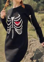 The Love Remains Sweater Dress