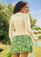 Picnic in the Park V-Neck Cardigan