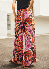 The Sunset Bloom Trousers