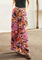 The Sunset Bloom Trousers