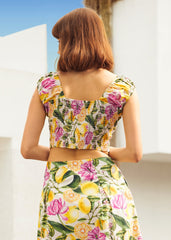 The Zest Is Yet to Come Top