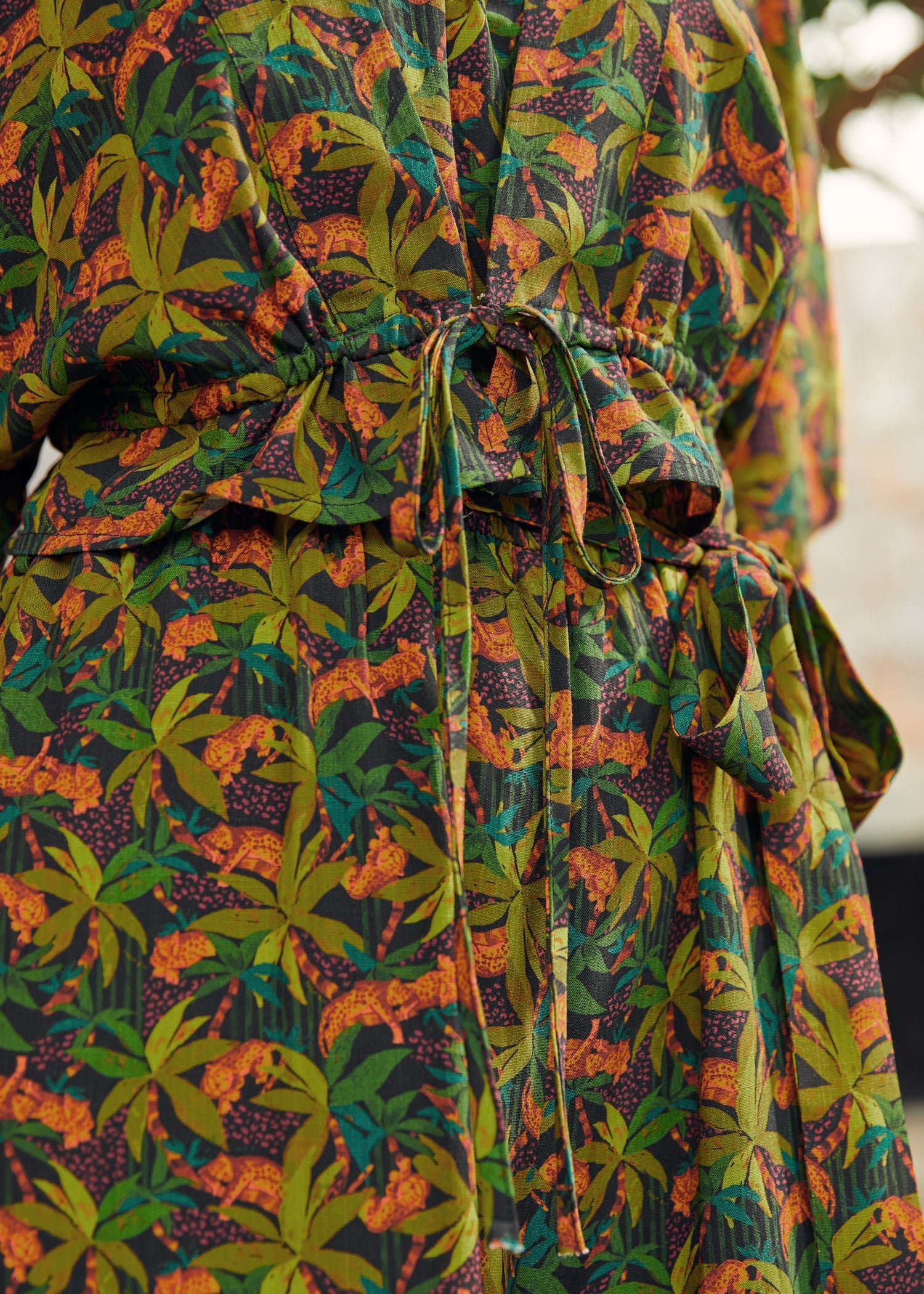 The Flutter & Flow Kimono