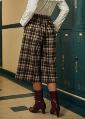 The Plaiditude Gaucho Pants