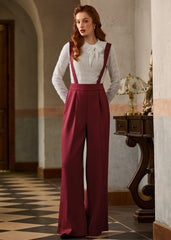 The Headliner Suspender Trousers