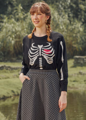 The Love Remains Pullover Sweater