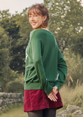 The Love Remains Pullover Sweater