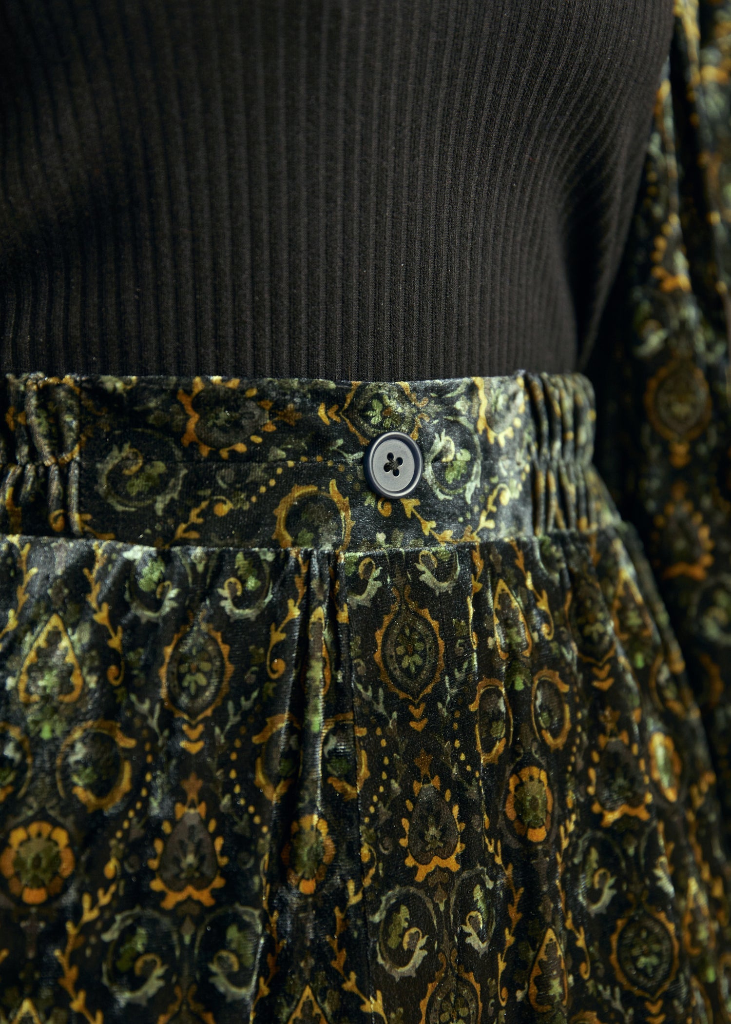 Sunbeam Seeker Velvet Pants