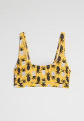 The Billie Crop Bikini Top (Final Sale)