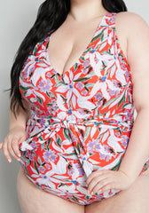 The Bonita One-Piece Swimsuit (Final Sale)