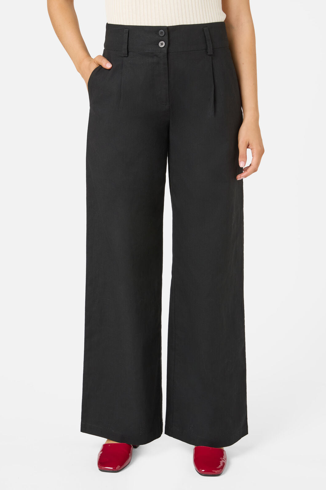 Tatum Mid Rise Pants