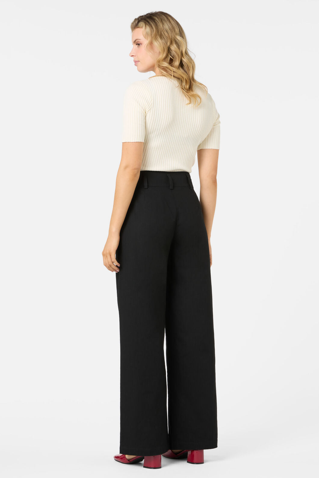 Tatum Mid Rise Pants