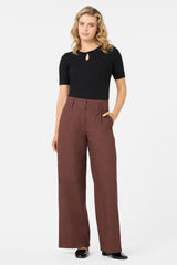 Tatum Mid Rise Pants