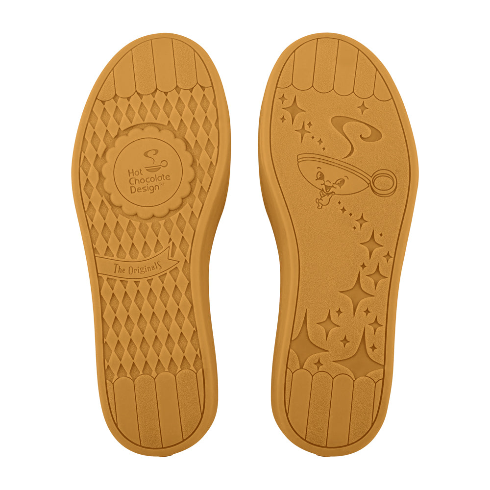 Saddle Casual Sneaker - Red