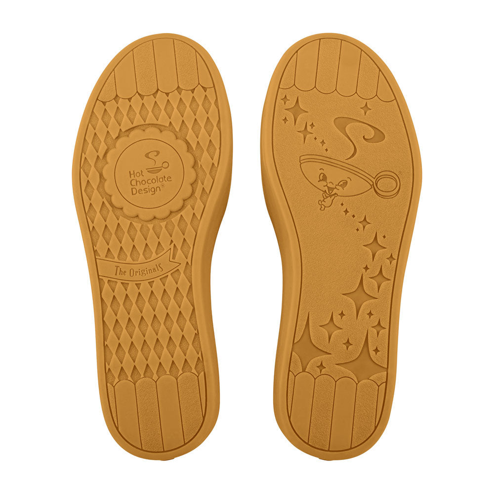 Saddle Casual Sneaker - Black