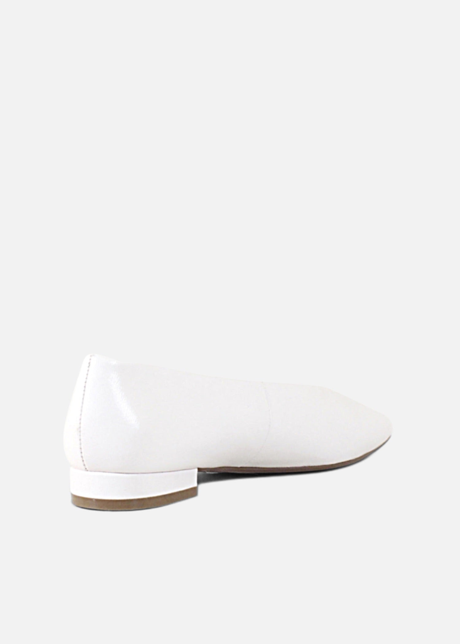 Slick Ballet Flats