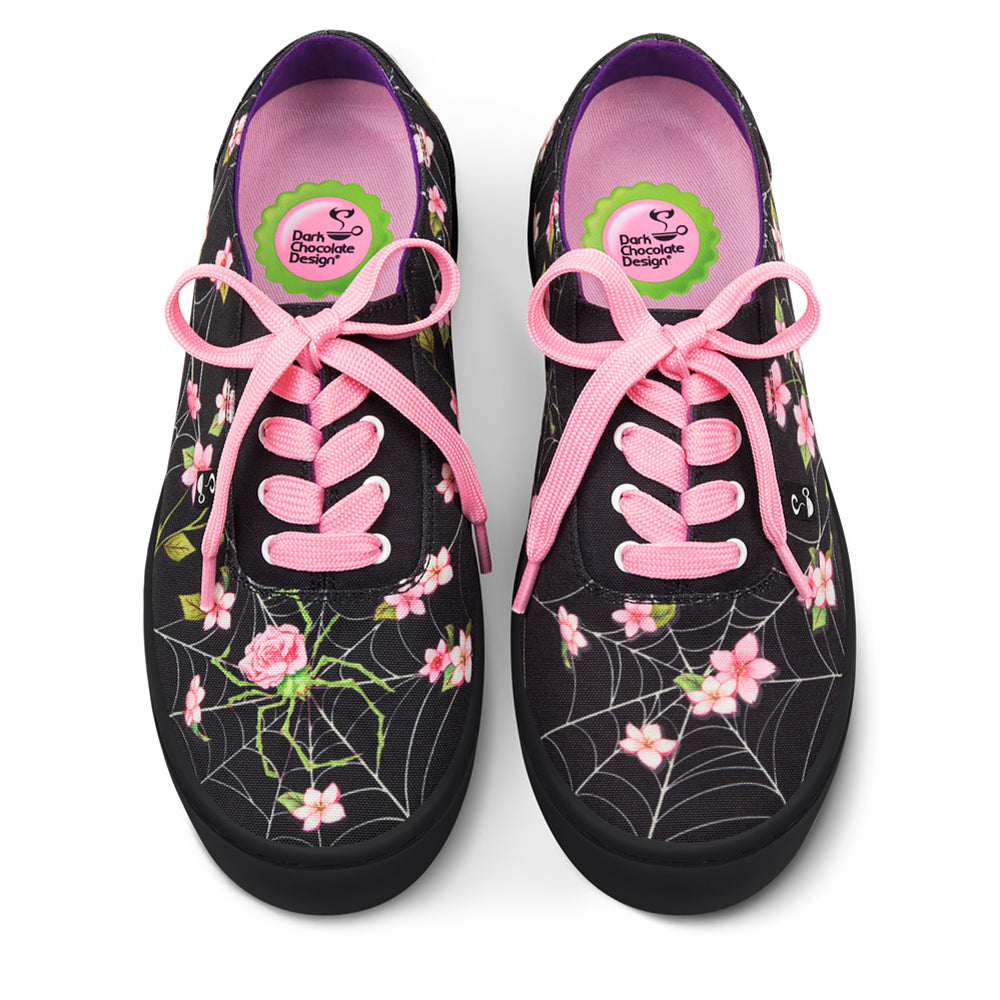 Spider Blossom Casual Sneaker