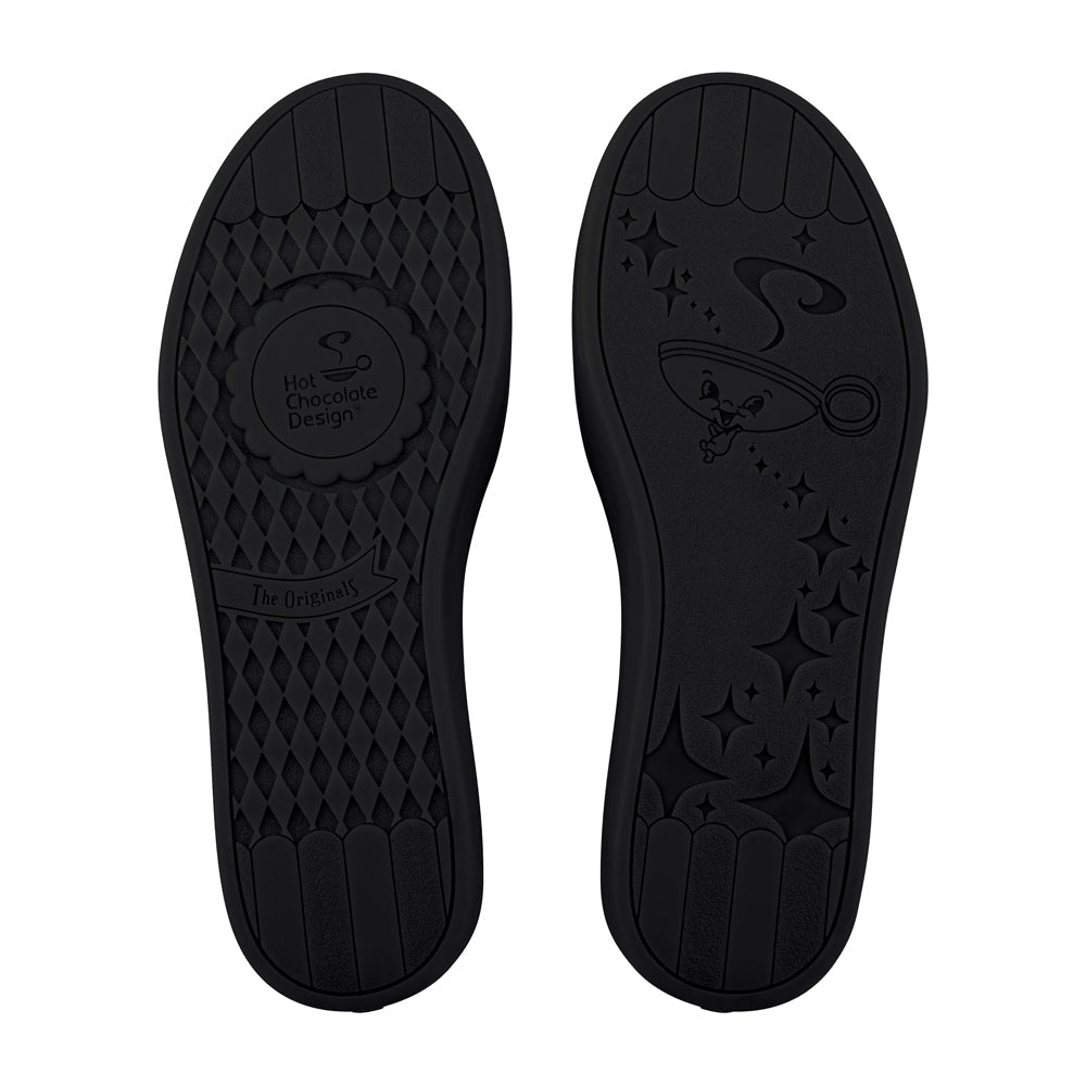 Saddle Casual Sneaker - Zebra